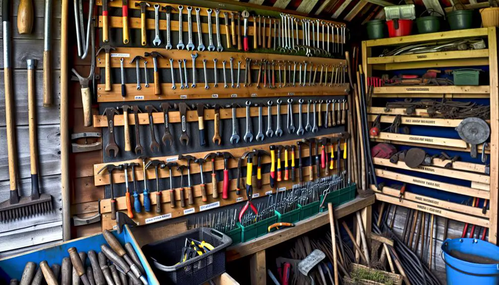 The Importance of Proper Tool Storage